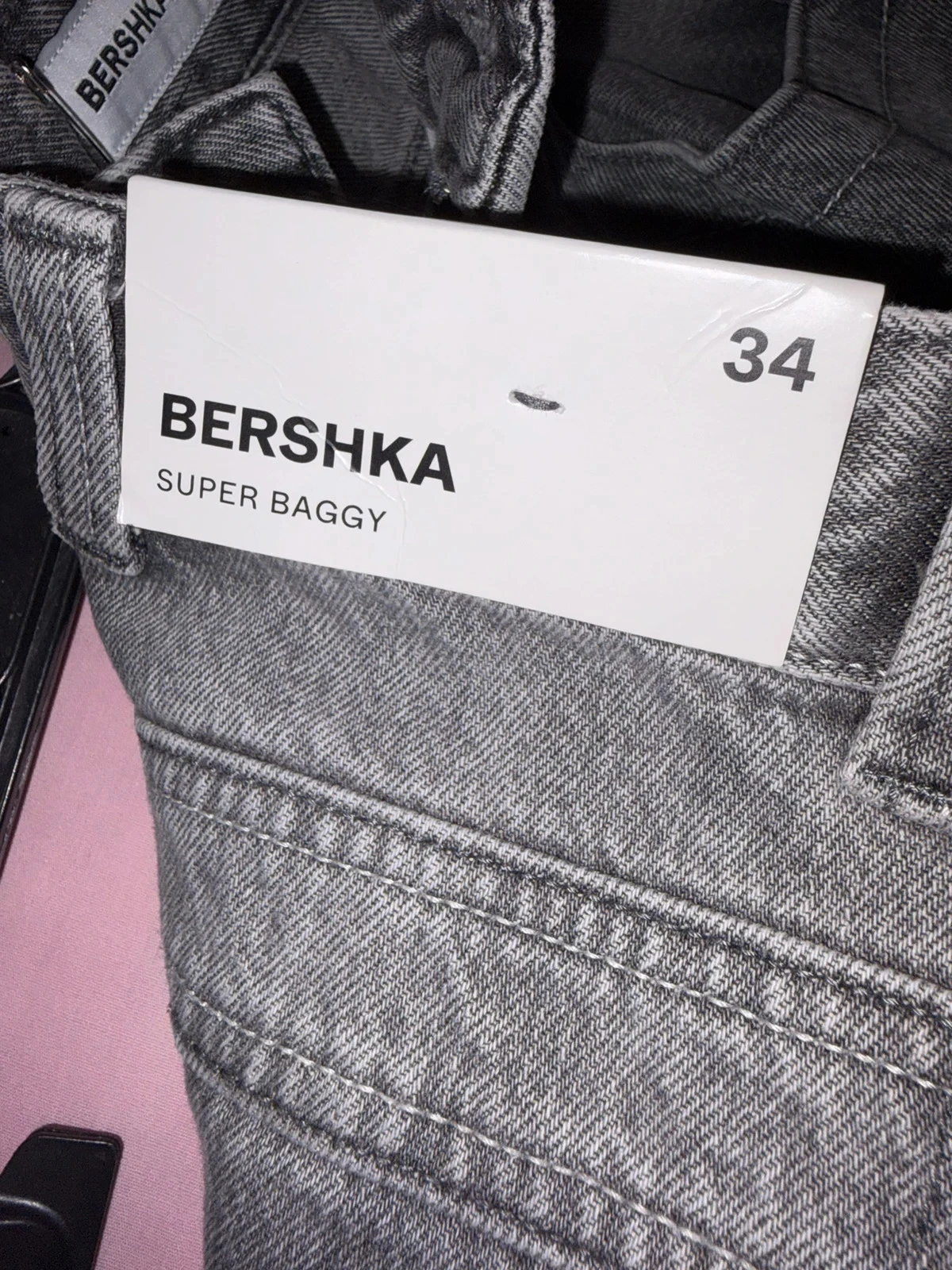 Jeans berska nooit gedragen maat 34 – photo 7